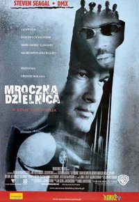 Plakat Filmu Mroczna dzielnica (2001)